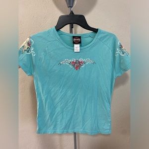 Harley Davidson | t shirt